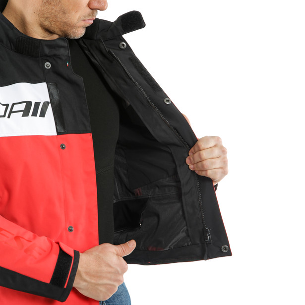 Текстильная куртка DAINESE SAETTA D-DRY JACKET
