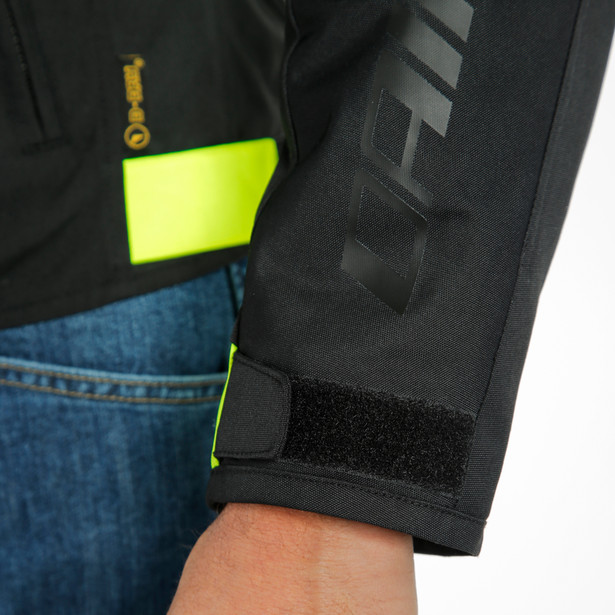 Текстильная куртка DAINESE SAETTA D-DRY JACKET