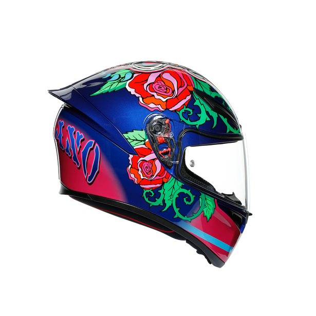 Шлем  AGV  K1 SALOM