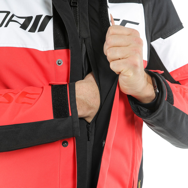 Текстильная куртка DAINESE SAETTA D-DRY JACKET