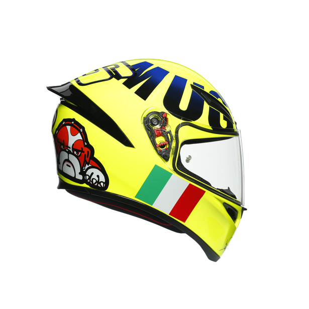 Шлем  AGV  K1 ROSSI MUGELLO 2016