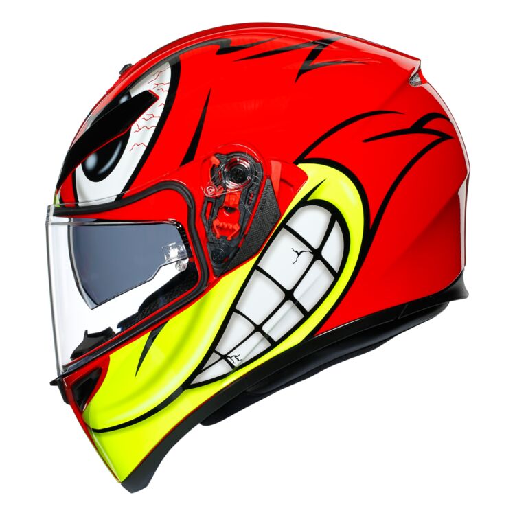 Шлем  AGV  K3 SV BIRDY