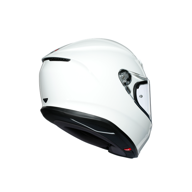 Шлем  AGV  K6 WHITE
