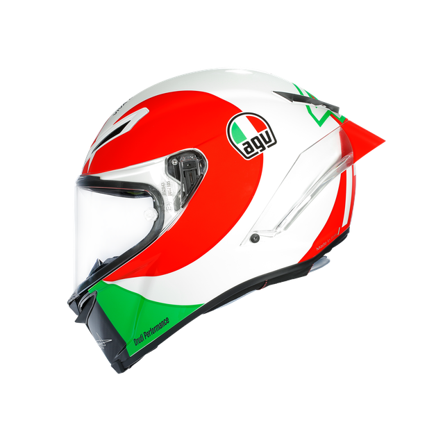 Шлем  AGV  PISTA GP R LIM.ED. ROSSI MUGELLO 2018