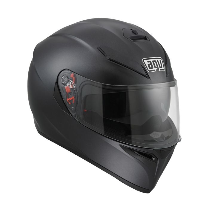 Шлем AGV K-3 SV  MATT BLACK