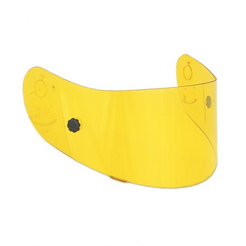 Визор AGV Race-X AS/AF Yellow