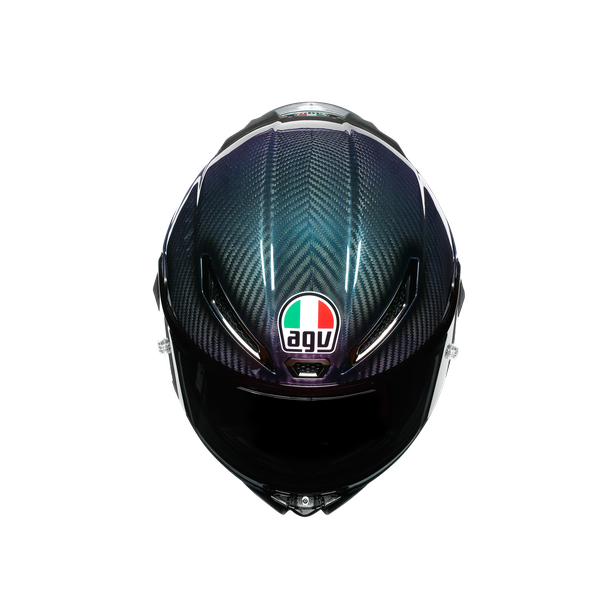 Шлем  AGV  PISTA GP RR IRIDIUM CARBON