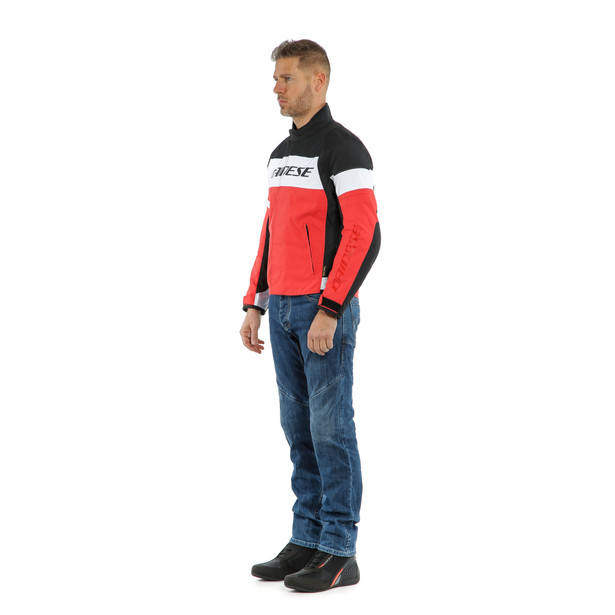Текстильная куртка DAINESE SAETTA D-DRY JACKET