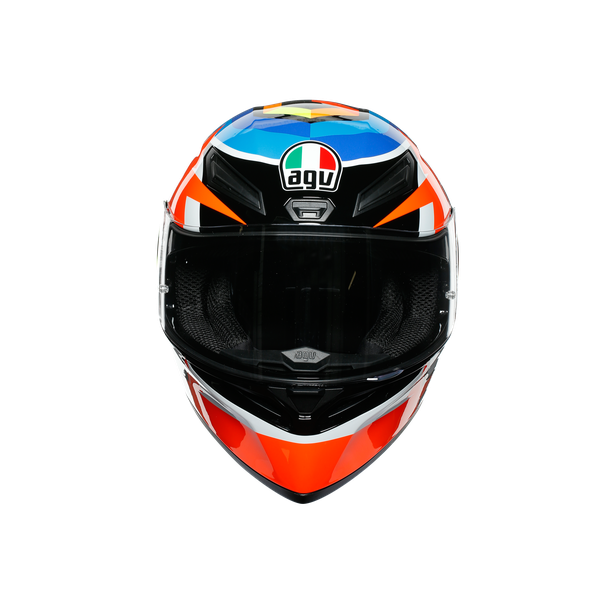 Шлем  AGV  K1 RODRIGO