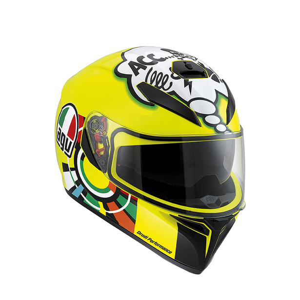 Шлем  AGV  K-3 SV MISANO 2011