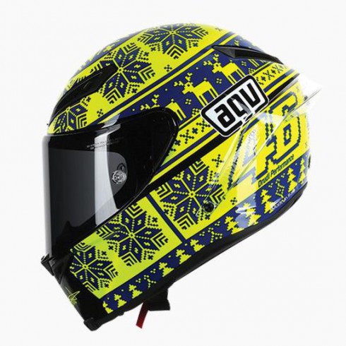 Шлем  AGV  CORSA LIMITED ED. W