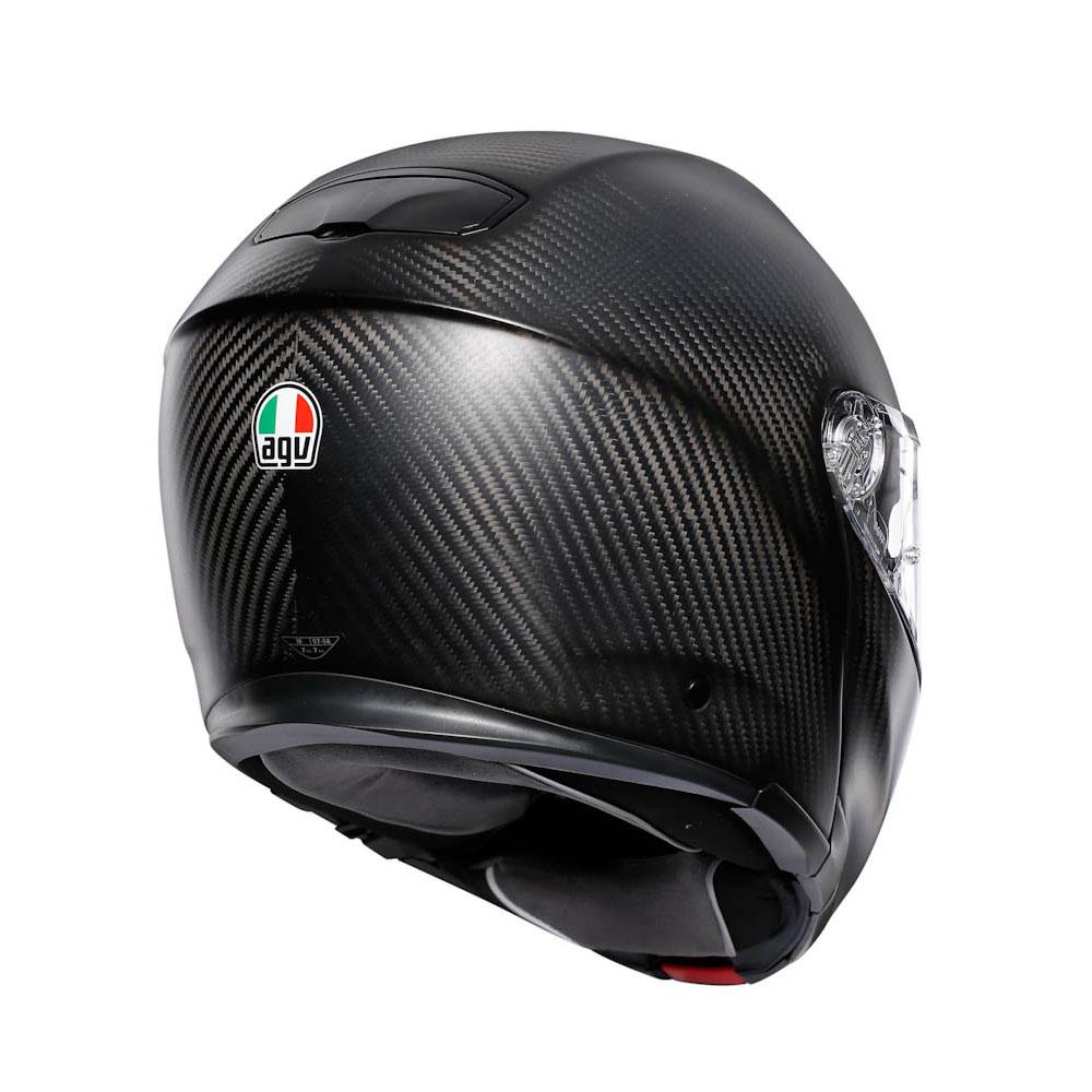  AGV 4IY Шлем SPORTMODULAR E05 SOLID MPLK