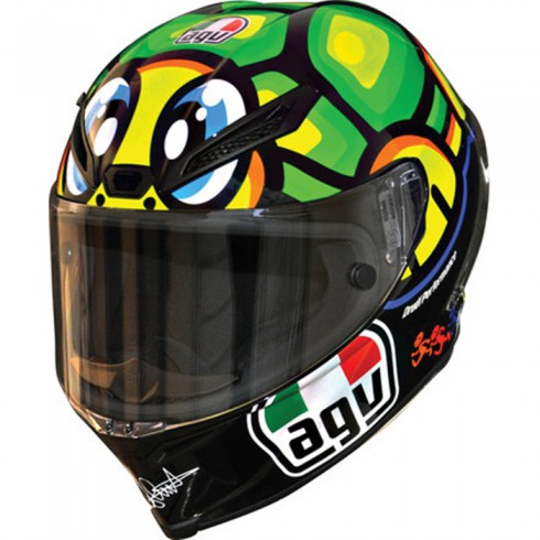 Шлем  AGV  CORSA LIMITED E Tartaruga