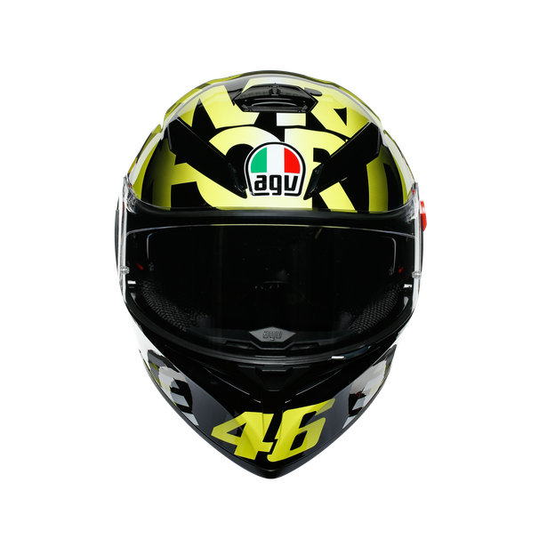 Шлем  AGV  K3 SV TRIBE 46