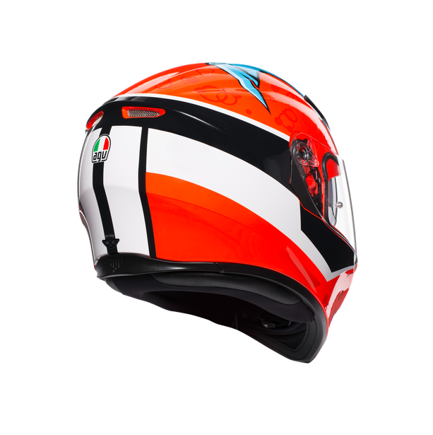 Шлем  AGV  K3 SV ATTACK