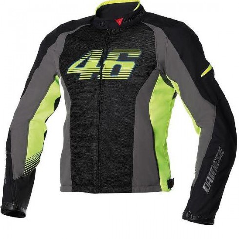 Текстильная куртка DAINESE G. VR46 AIR TEX
