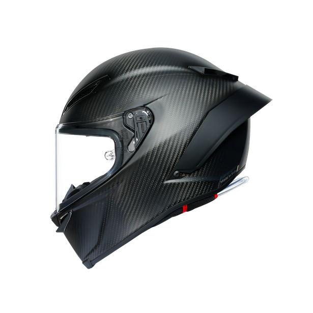 Шлем  AGV  PISTA GP RR MATT CARBON