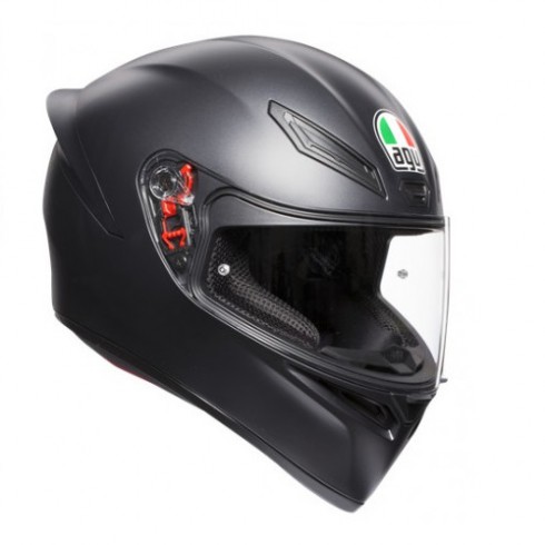 Шлем  AGV  K1 Matt Black