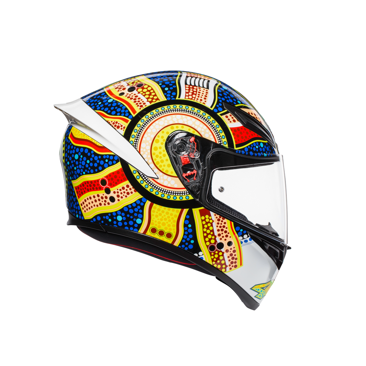 Шлем  AGV  K1 Dreamtime
