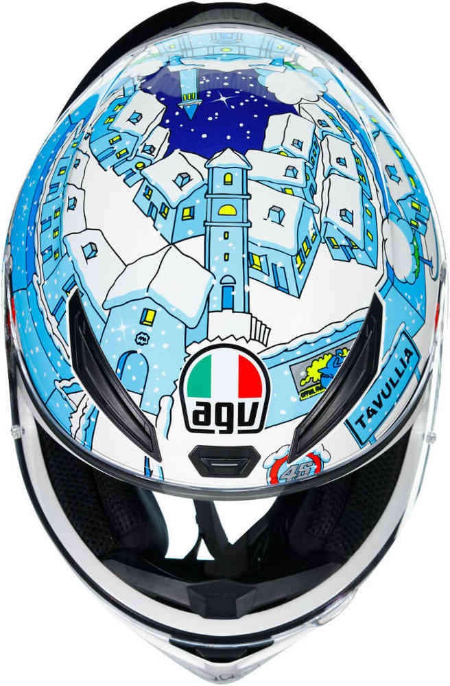  AGV 1 Шлем K1 S E2206
