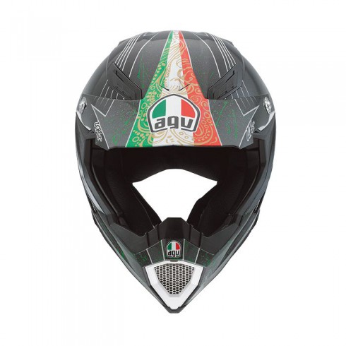 Шлем  AGV  AX-8 EVO REPLICA PHILIPPAERTS ITALY