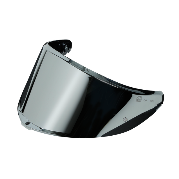 Визор  AGV  VISOR K6 IRIDIUM SILVER