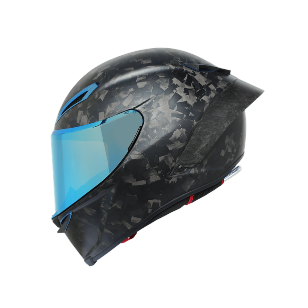 Шлем  AGV  PISTA GP RR ECE-DOT LIM.ED. MPLK FUTURO CARBONIO FORGIATO
