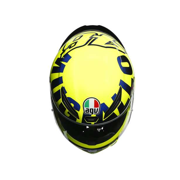 Шлем  AGV  K1 ROSSI MUGELLO 2016