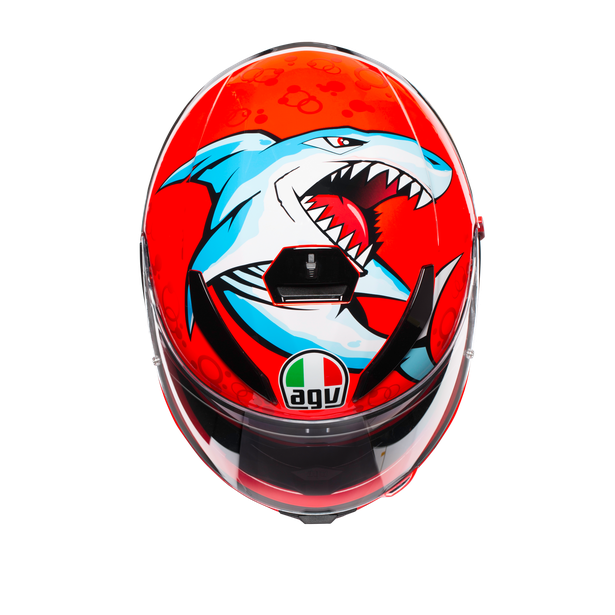 Шлем  AGV  K3 SV ATTACK
