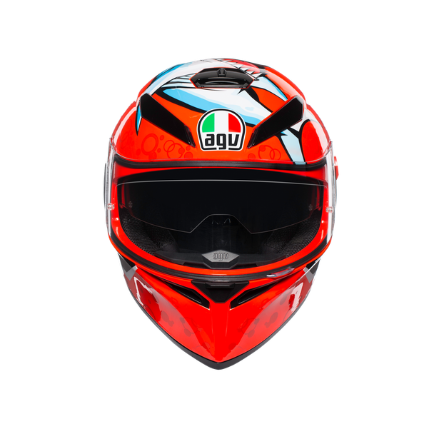 Шлем  AGV  K3 SV ATTACK