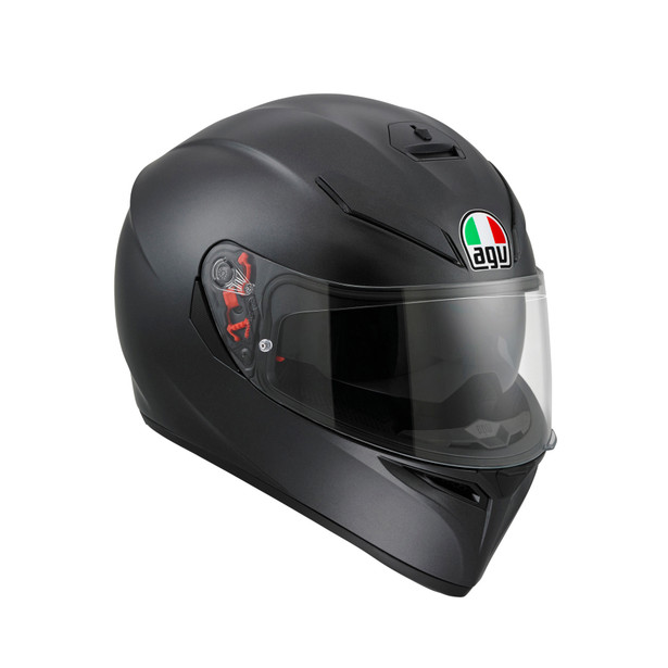 Шлем  AGV  K3 SV MATT BLACK