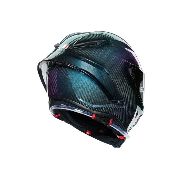 Шлем  AGV  PISTA GP RR IRIDIUM CARBON