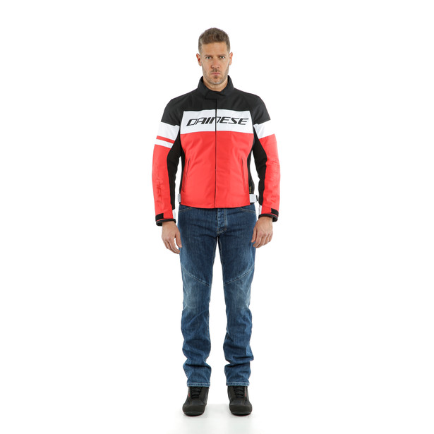 Текстильная куртка DAINESE SAETTA D-DRY JACKET