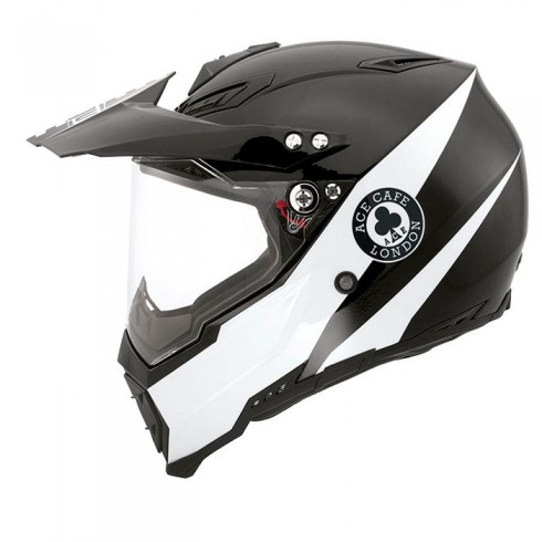 Шлем  AGV  AX-8 DUAL EVO ACE CAFE